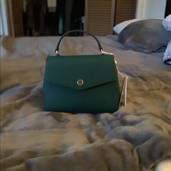 Tory Burch Mini Zip Tote - Picture 3 of 3